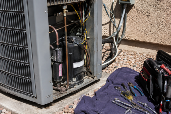Emergency AC Repair in Mesa, AZ