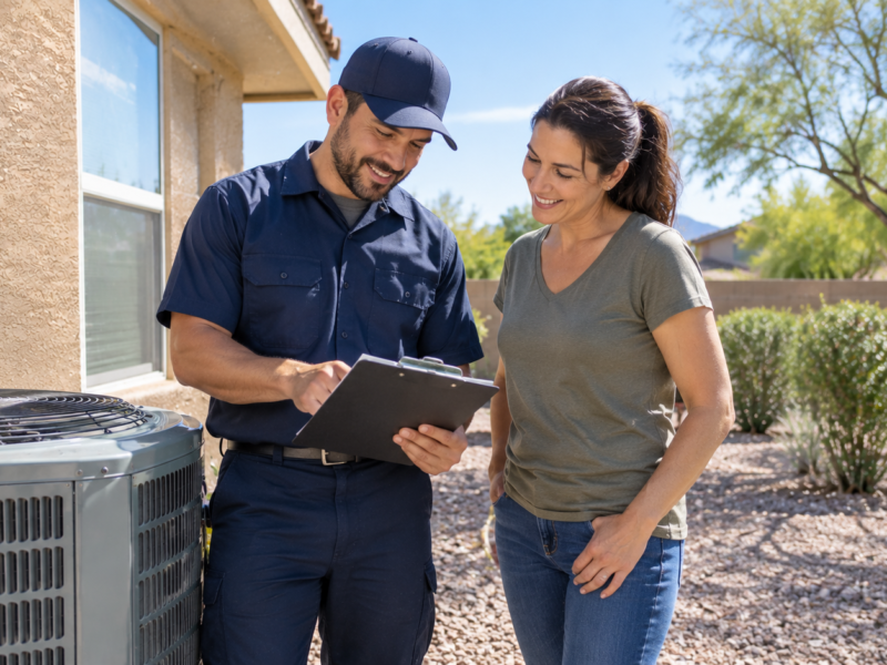 Cost-Saving Strategies For AC Repairs In Mesa, AZ