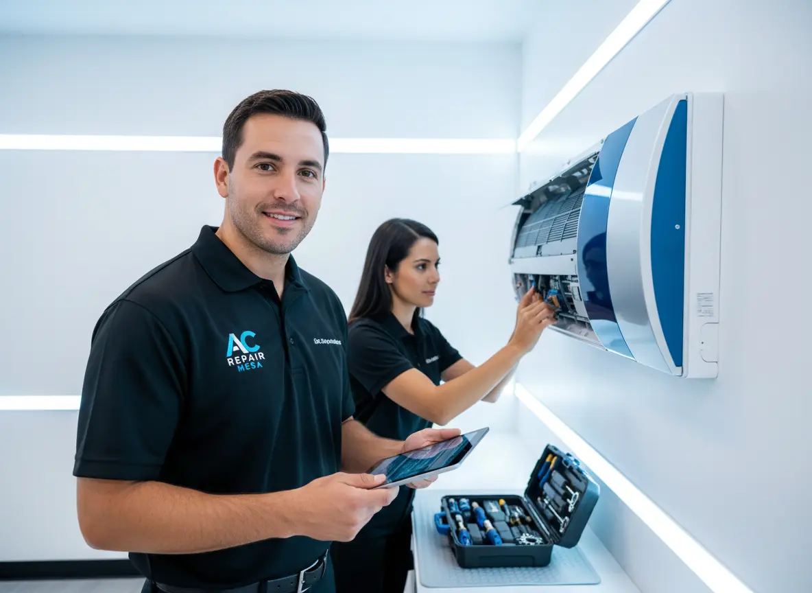 24/7 AC Repair Support in Mesa, AZ