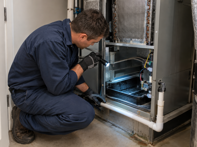 Sewer Smell Coming From Your AC Vents? Here’s What It Means